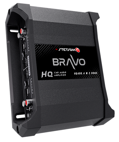 Stetsom Bravo HQ 400.4