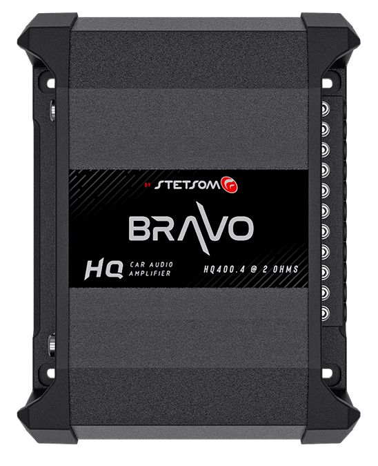 Stetsom Bravo HQ 400.4