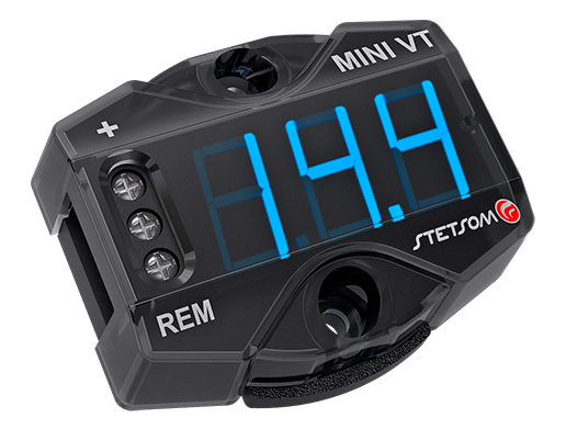 Stetsom MiniVT Digital Display Mini Voltmeter