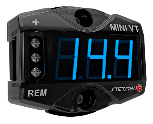 Stetsom MiniVT Digital Display Mini Voltmeter