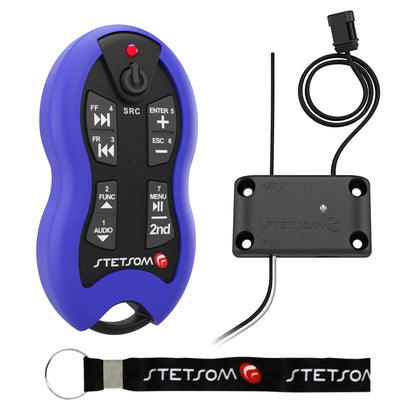 SX2 STETSOM 16 Function Long Range Remote Control