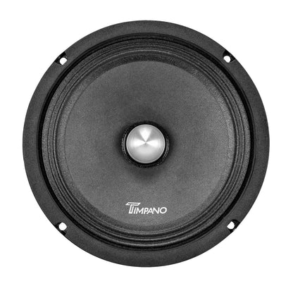 TPT-MR8-4 BULLET PRV  8″ Pro Mid Range Bullet Loudspeaker