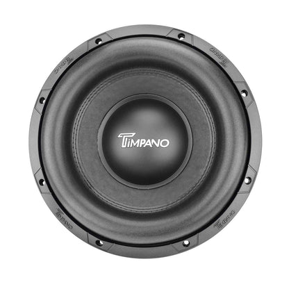 TPT-T1000-12 D4 Timpano 12″ Subwoofer 1200 Watts