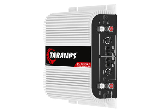 TS 400X4 – 2 Ohms