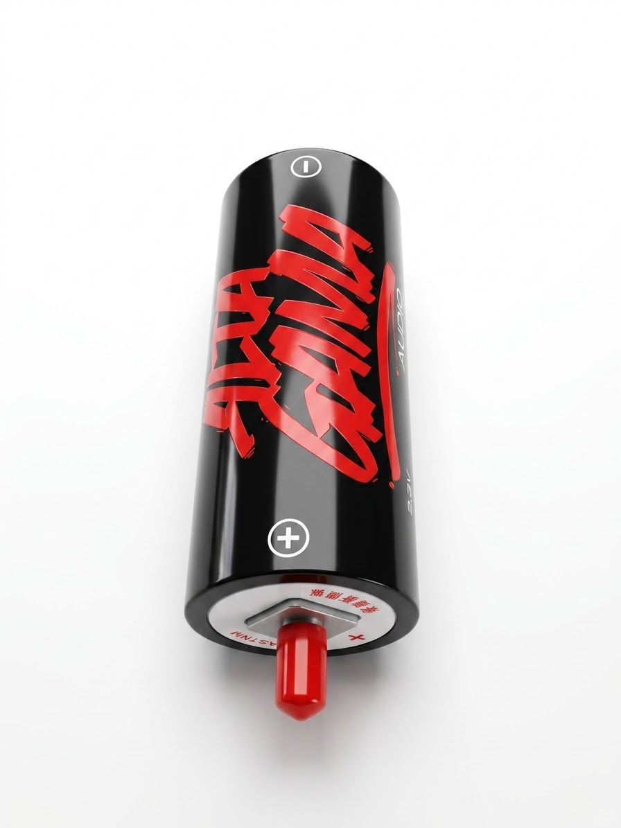 Alta Gama Audio -  LTO 45 Amp 2.3V LITHIUM BATTERY