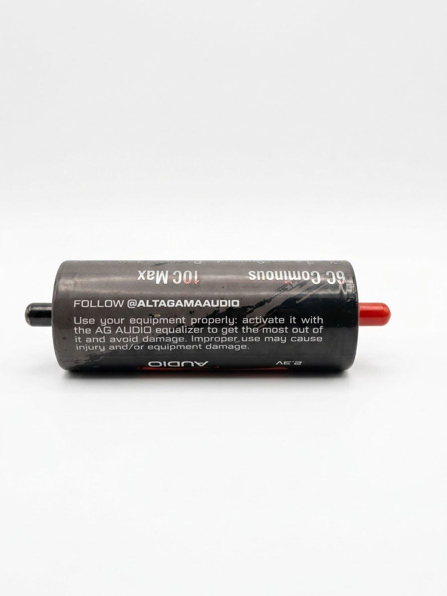 Alta Gama Audio -  LTO 45 Amp 2.3V LITHIUM BATTERY