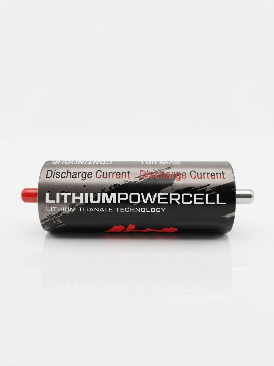 Alta Gama Audio -  LTO 45 Amp 2.3V LITHIUM BATTERY