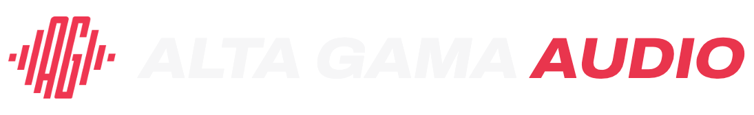 ALTA GAMA AUDIO