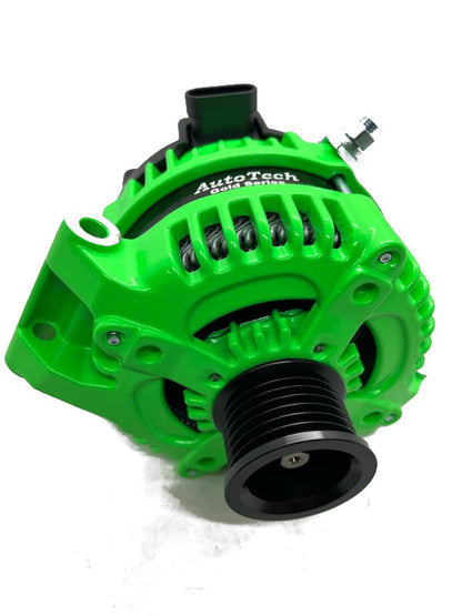 AutoTech QVP Alternator - Color