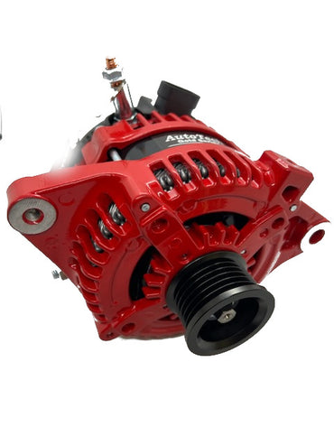 AutoTech QVP Alternator - Color