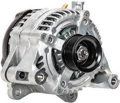 AutoTech QVP Alternator