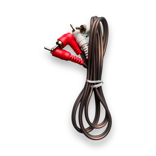 RCA XTRC125BK-3