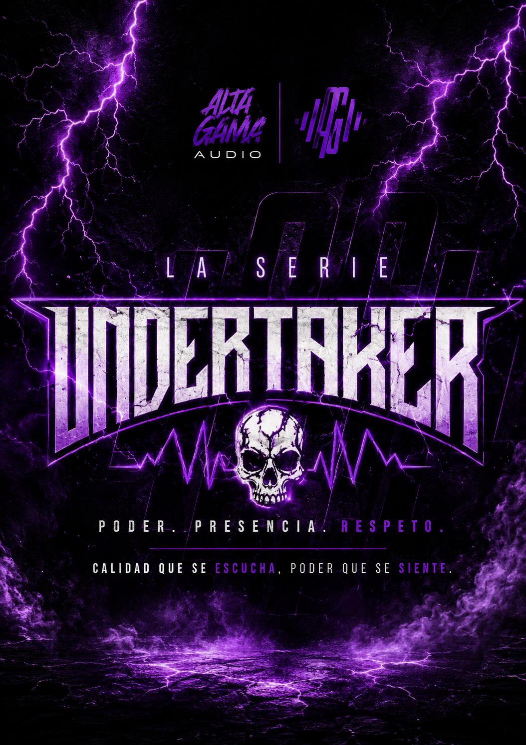 Promoción Undertaker